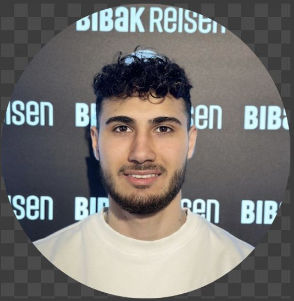 Kaan C., Reiseexperte bei Bibak Reisen