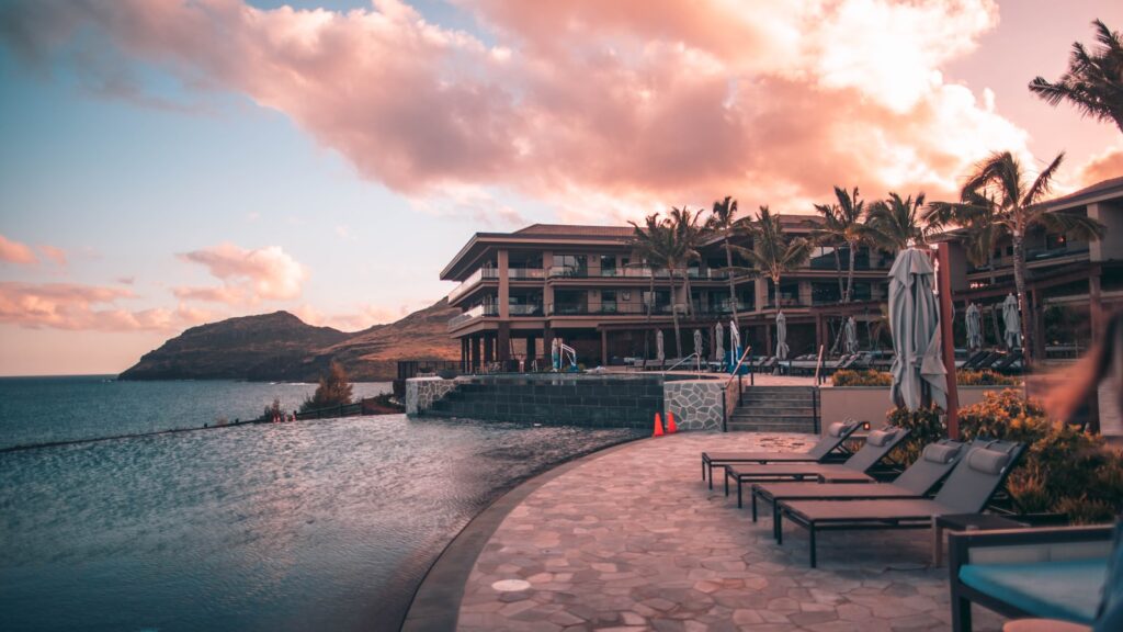 Familienfreundliches Resort mit Pool an der Türkischen Riviera